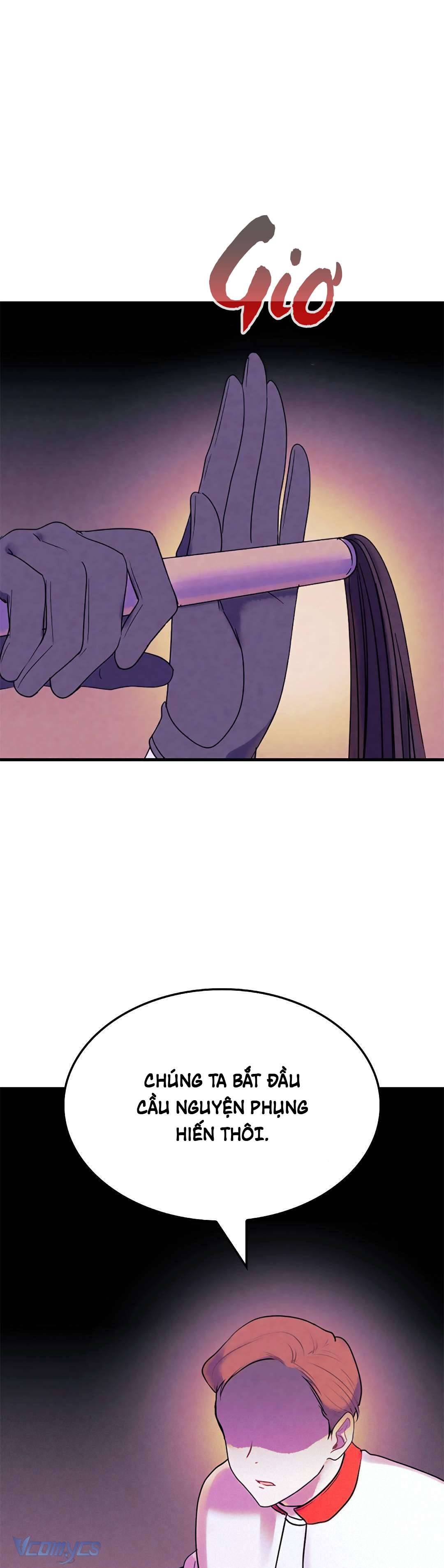 Nữ Vương Và Thánh Kỵ Sĩ Chap 11 - Trang 2