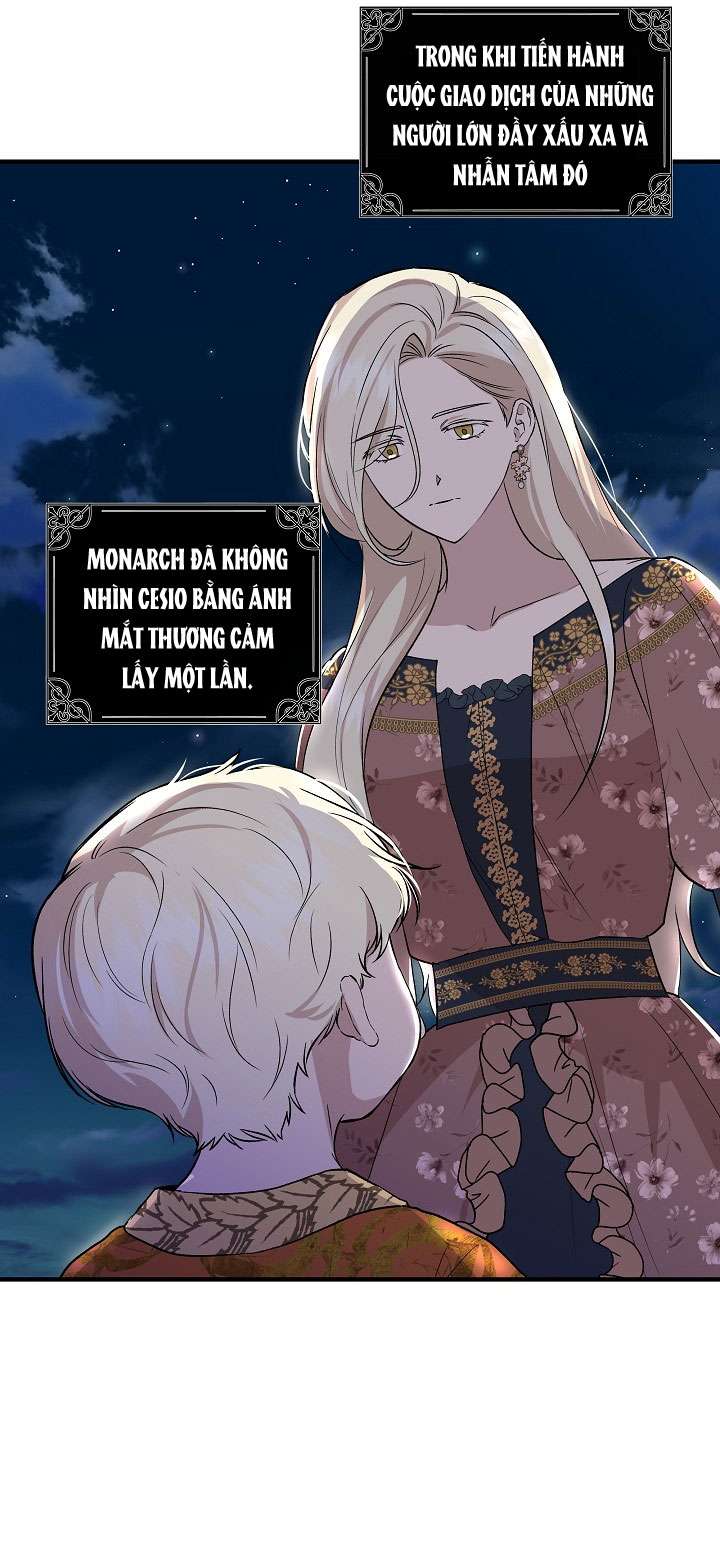 Tôi Không Phải Là Cinderella Chapter 22 - Trang 4