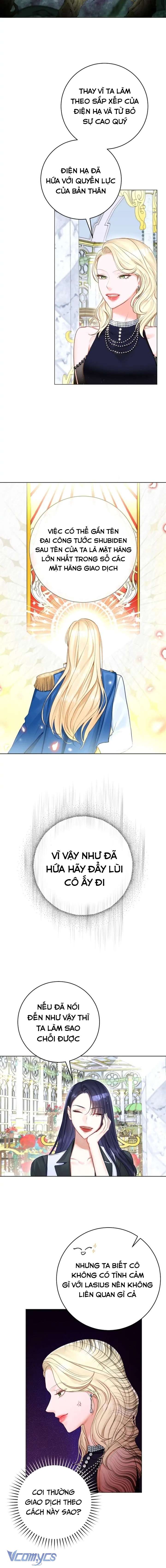 Cuộc Hôn Nhân Xa Hoa Của Đại Công Tước Là Giả Chapter 35 - Next Chapter 36