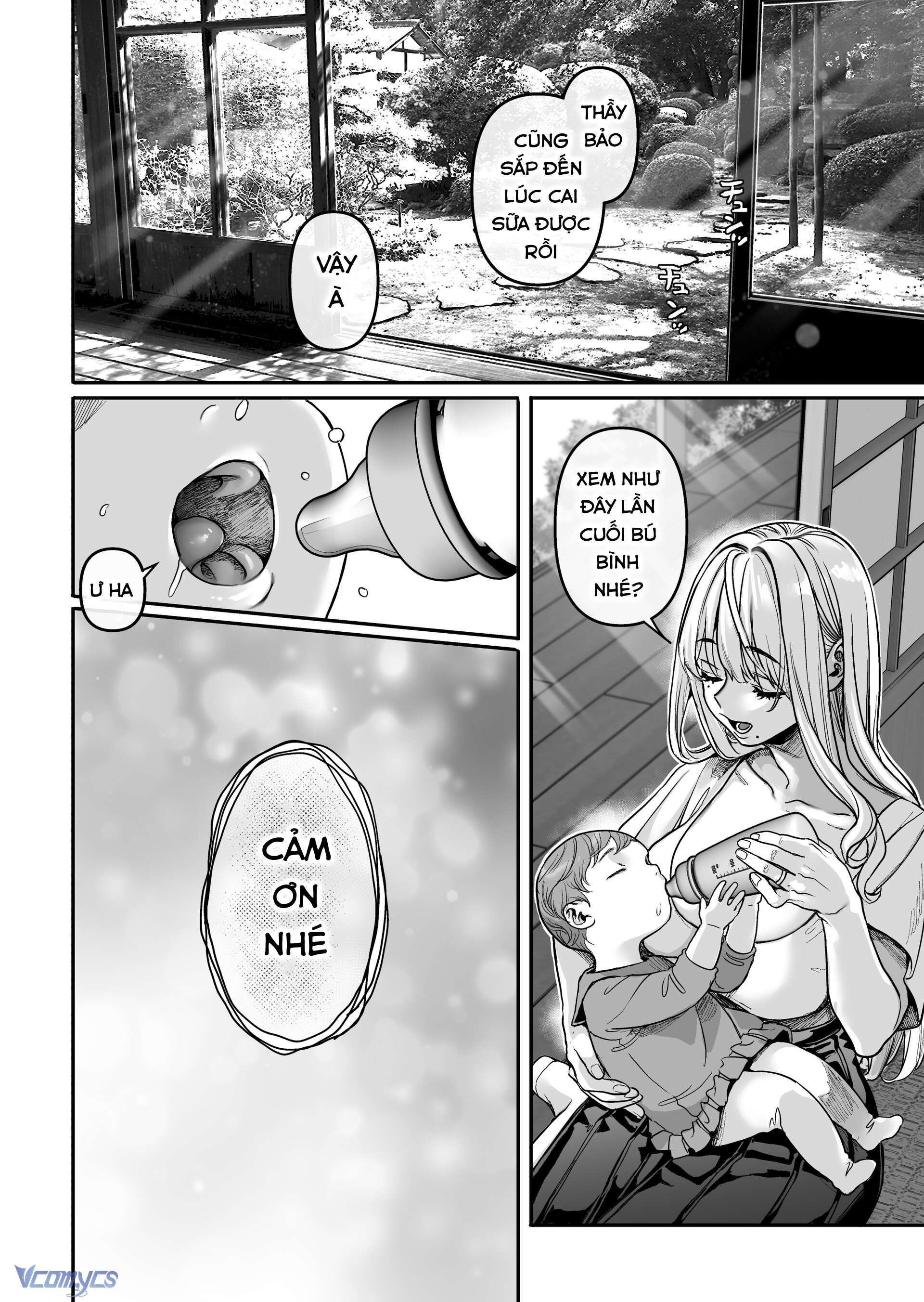 Hachisuka_s Family Kotoribako Chap 1.1 - Trang 2