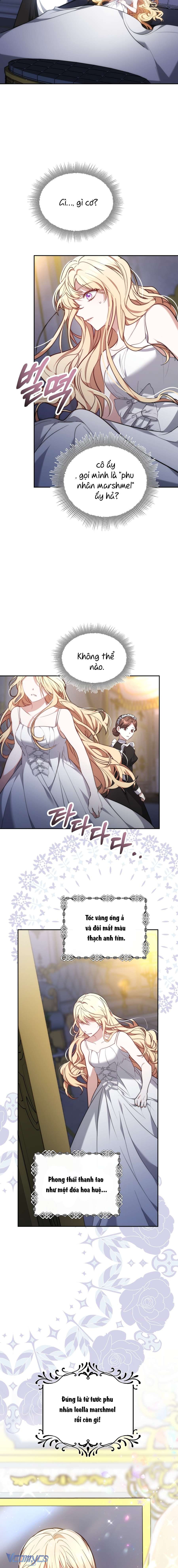 Dù Là Mẹ Kế Nhưng Tôi Thoát Khỏi Cái Chết Rất Dễ Dàng Chapter 1 - Trang 4