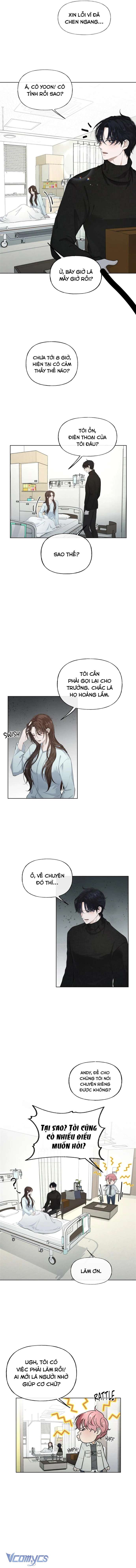 Người Du Hành Thời Gian Chapter 4 - Trang 4