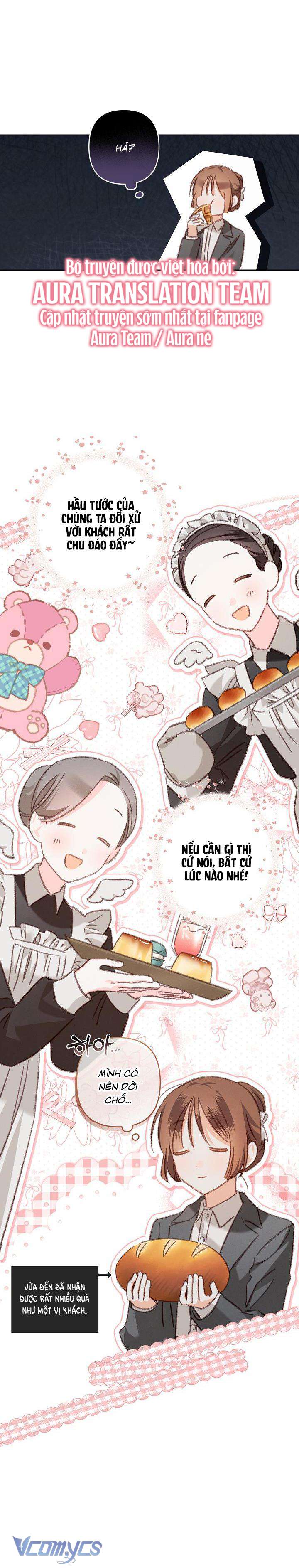 Sống Sót Như Một Hầu Gái Trong Trò Chơi Kinh Dị Chapter 47 - Trang 4