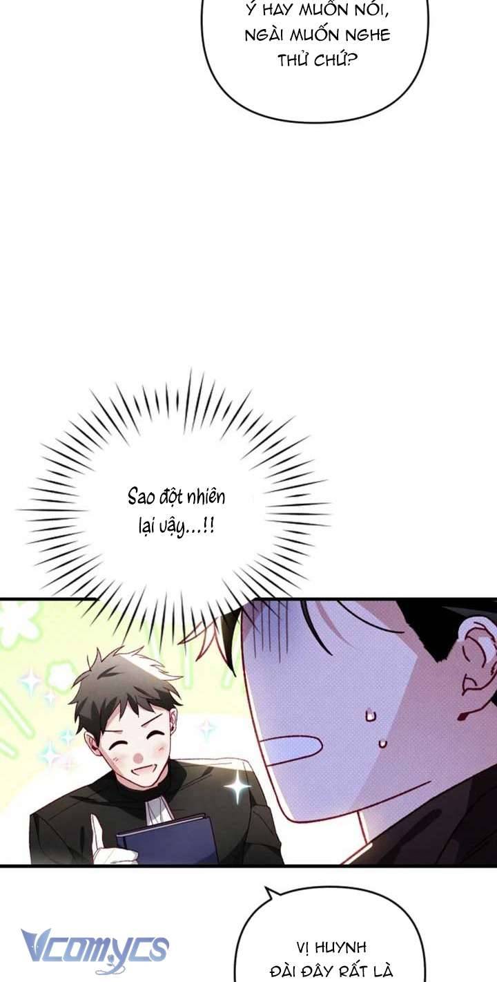 Nuôi vị hôn phu bằng tiền bạc. Chap 31 - Trang 2