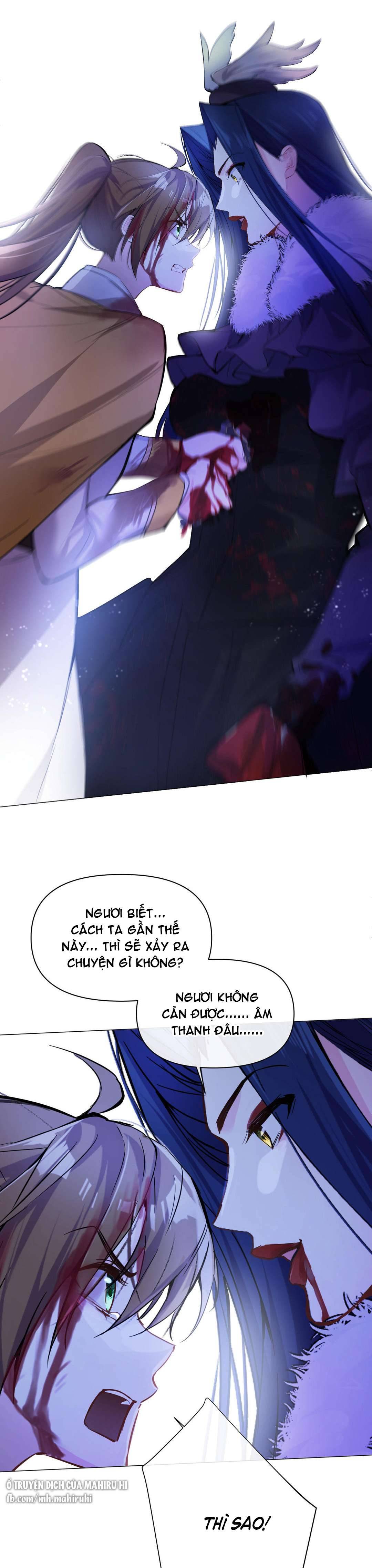 Đại Chiến Công Chúa Chapter 98 - Trang 4