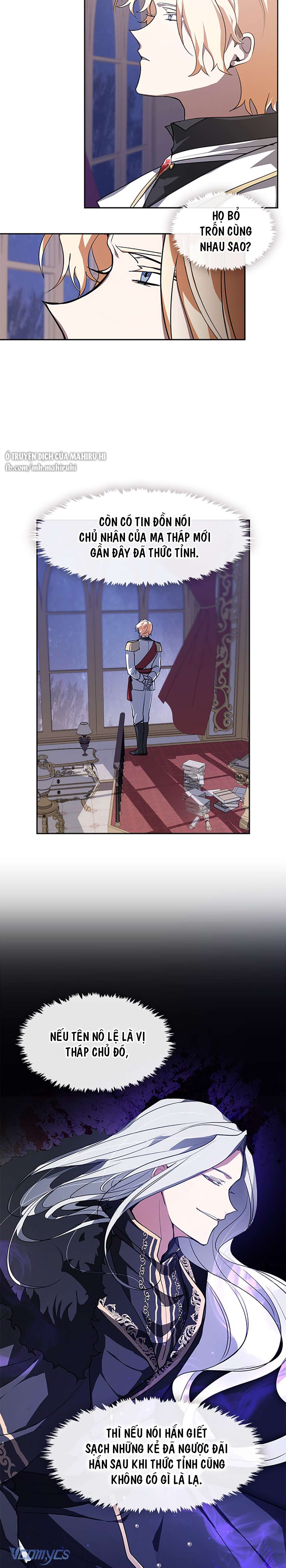 Không Thể Thoát Khỏi Người Chapter 14 - Next Chapter 14.5