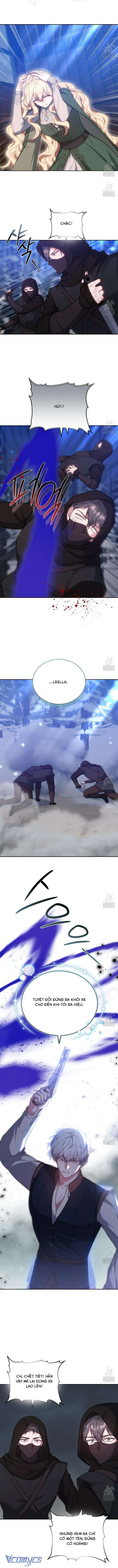 Dù Là Mẹ Kế Nhưng Tôi Thoát Khỏi Cái Chết Rất Dễ Dàng Chap 68 - Next Chap 69