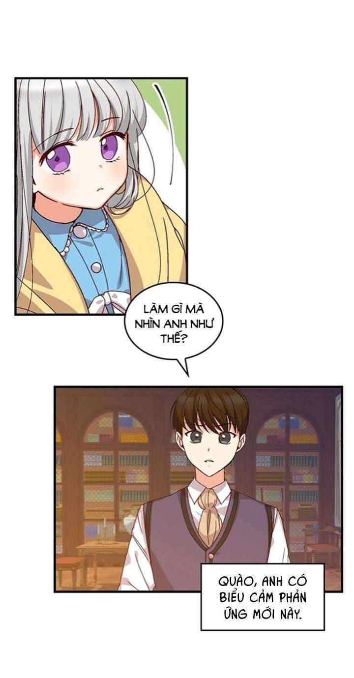 Cẩn Thận Với Các Anh Trai Đấy! Chap 4 - Trang 2