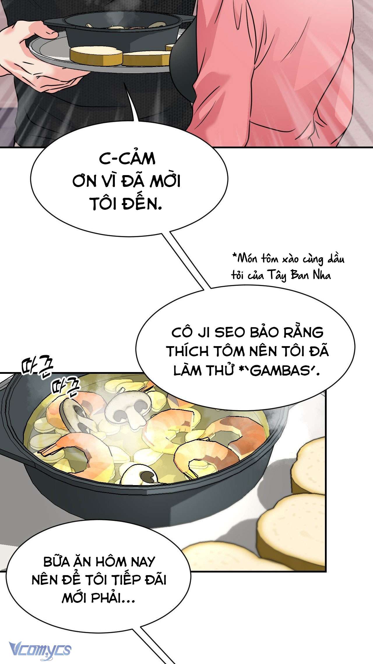 [18+] Cục Cưng Nhà Hàng Xóm Chap 4 - Trang 2