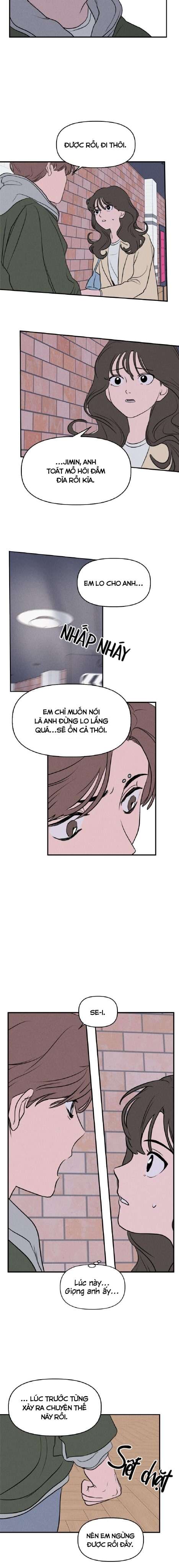 Thỏa Thuận Bí Mật Giữa Chúng Ta Chapter 7 - Trang 4