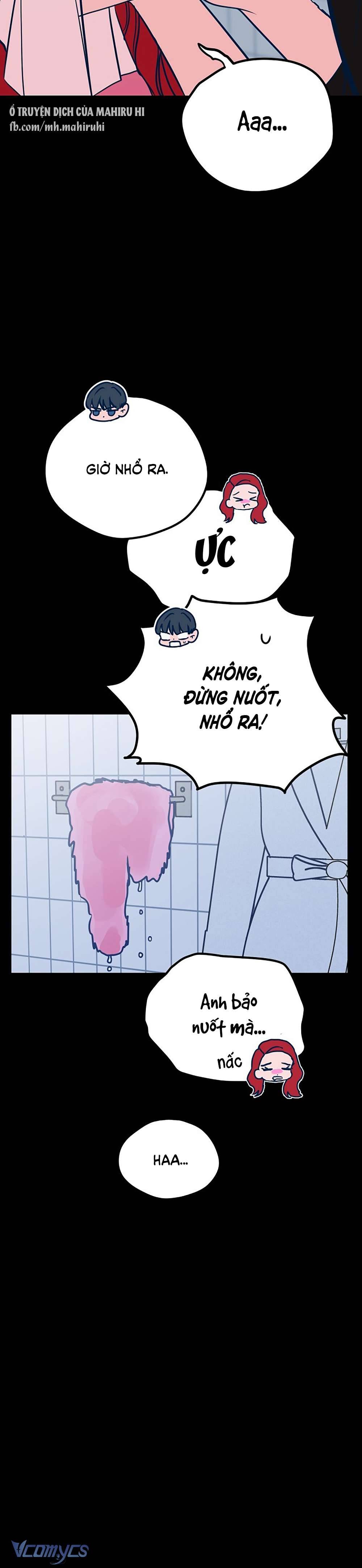 Kẻ Rác Rưởi Không Đáng Được Yêu Chapter 21 - Trang 4