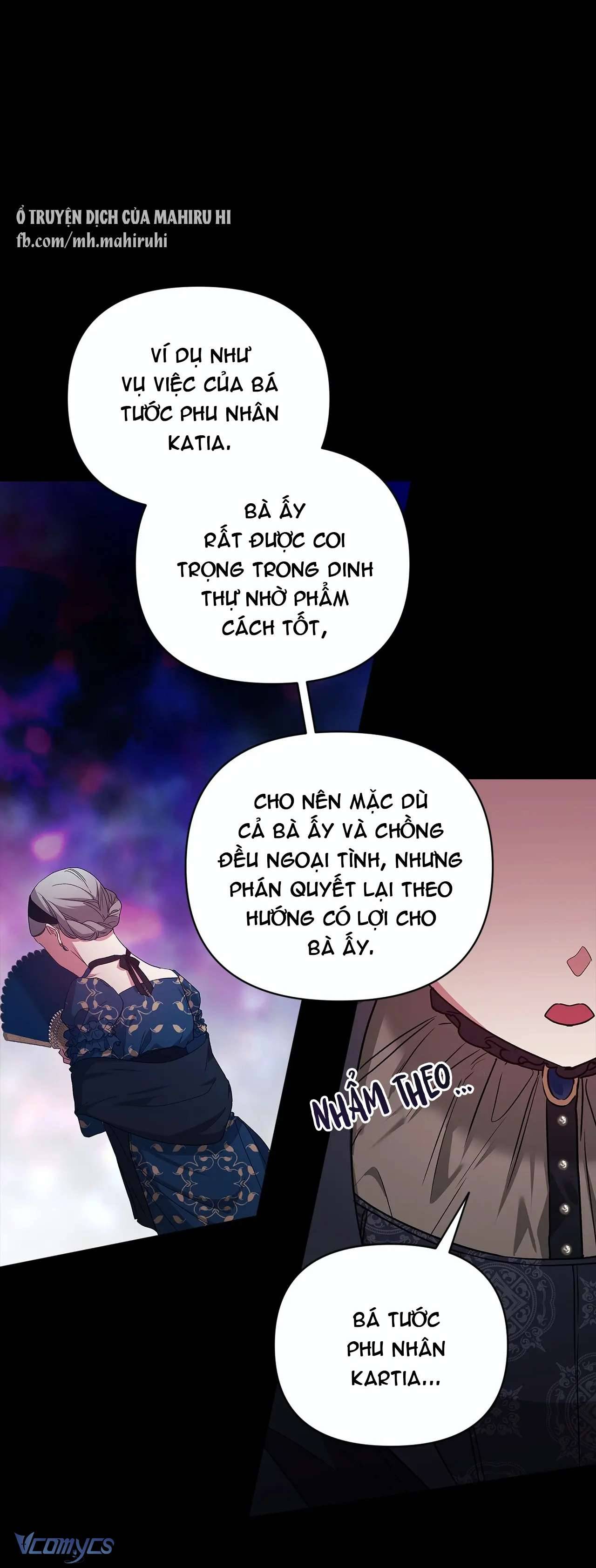 Hôn Nhân Này Rồi Sẽ Đổ Vỡ Chapter 24 - Trang 3