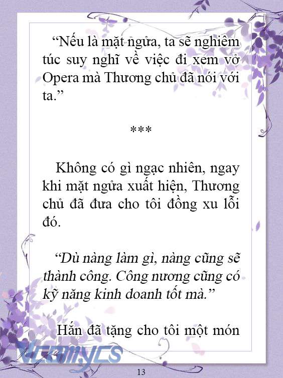 [Novel] Làm Ác Nữ Bộ Không Tốt Sao? Chap 122 - Trang 2