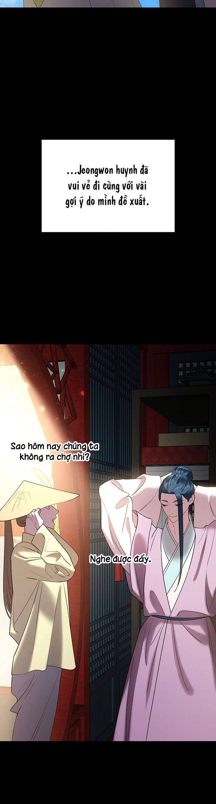 Vương Tử Huyền Bí Chapter 55 - Trang 4