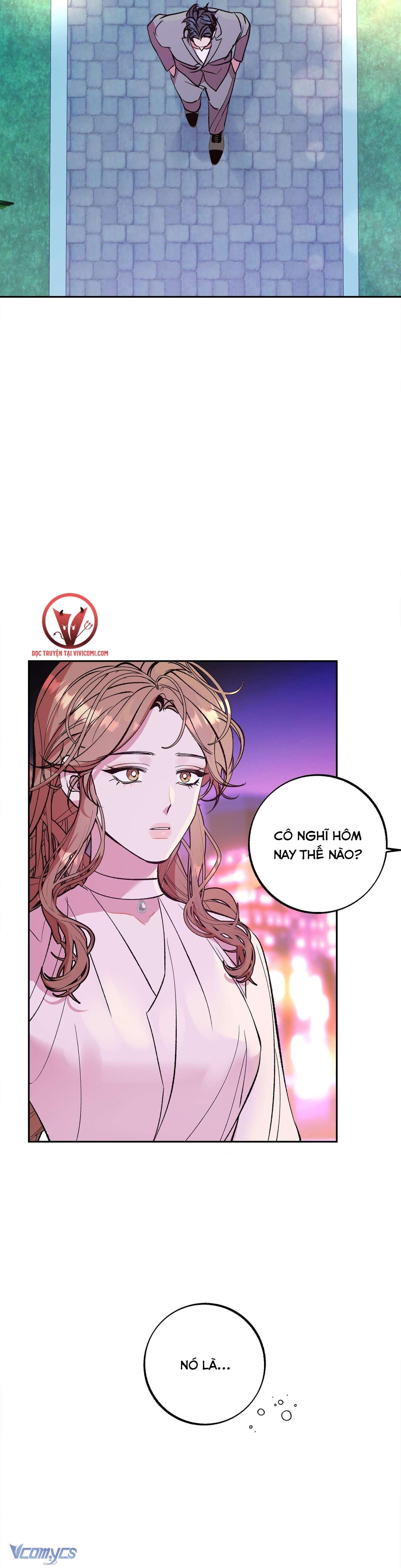 [18+] Tận Cùng Của Thế Giới Chap 12 - Trang 2