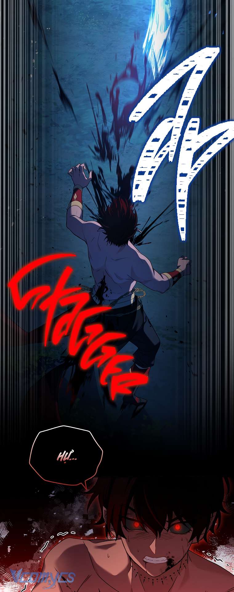 Tôi Đã Tắt Cài Đặt Chế Độ Nhận Thức Nỗi Đau! Chap 1 - Next Chap 2