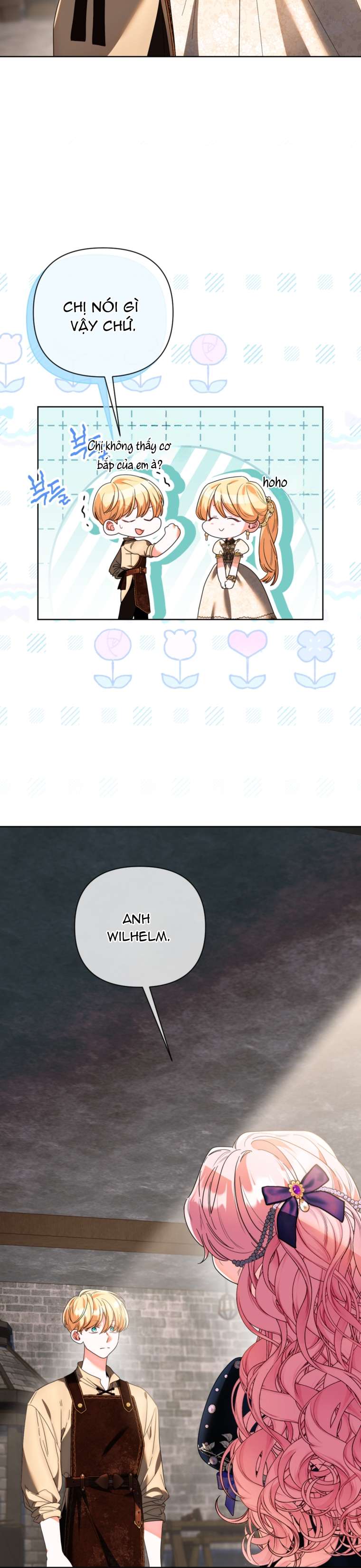 Thà Là Để Tôi Trở Thành Nữ Hoàng Chapter 60 - Next Chapter 61