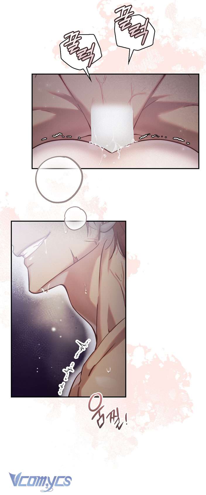 [18+] Tiết Học Bí Mật Của Trung Điện Chap 34 - Next Chap 35