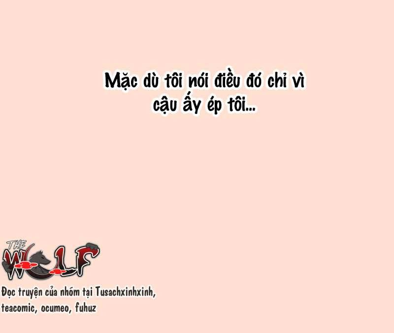 Thời Gian Trở Thành Lý Do Của Đôi Ta Chapter 3 - Trang 4