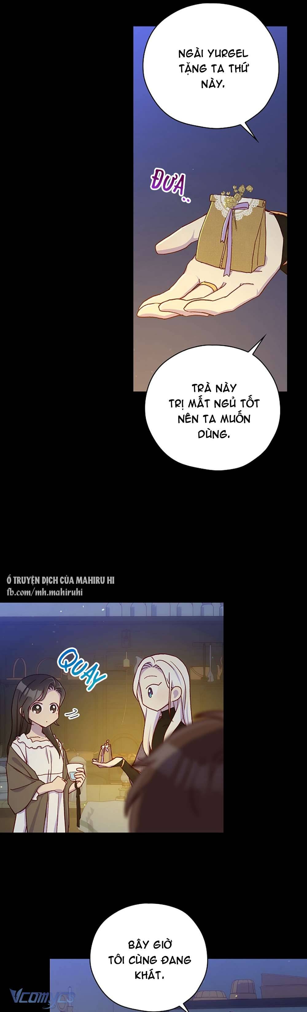 Sống Sót Dưới Thân Phận Hầu Nữ Chap 57 - Next Chap 58