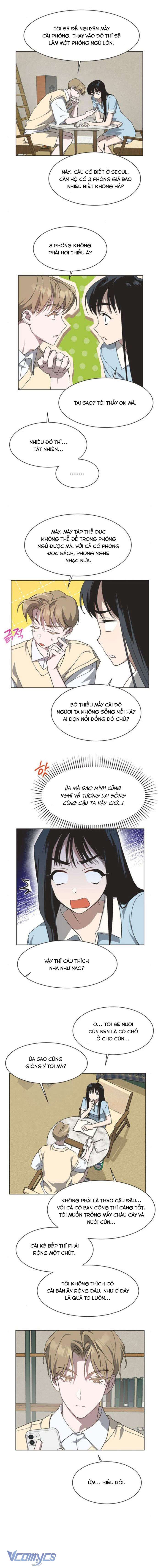 Lọ Lem Không Hoàn Hảo Chap 46 - Next Chap 47