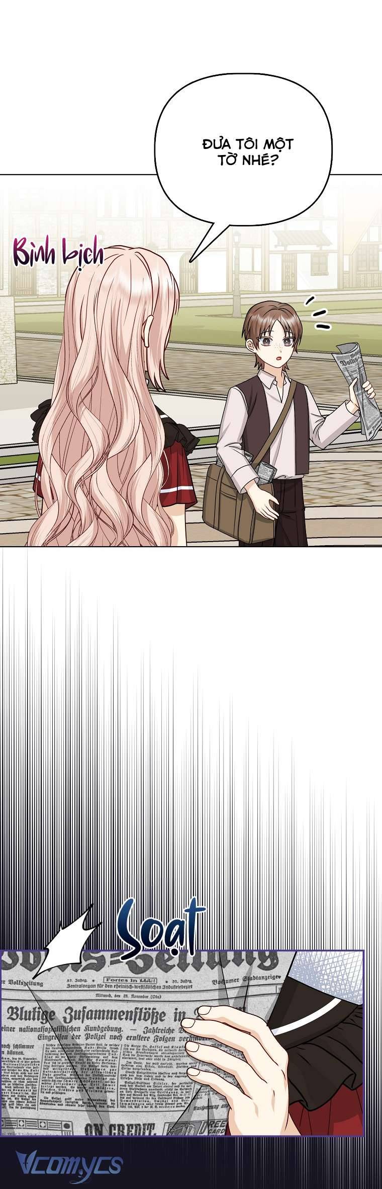 Nhân Vật Phản Diện Đều Thích Tôi Chapter 19 - Next Chapter 20