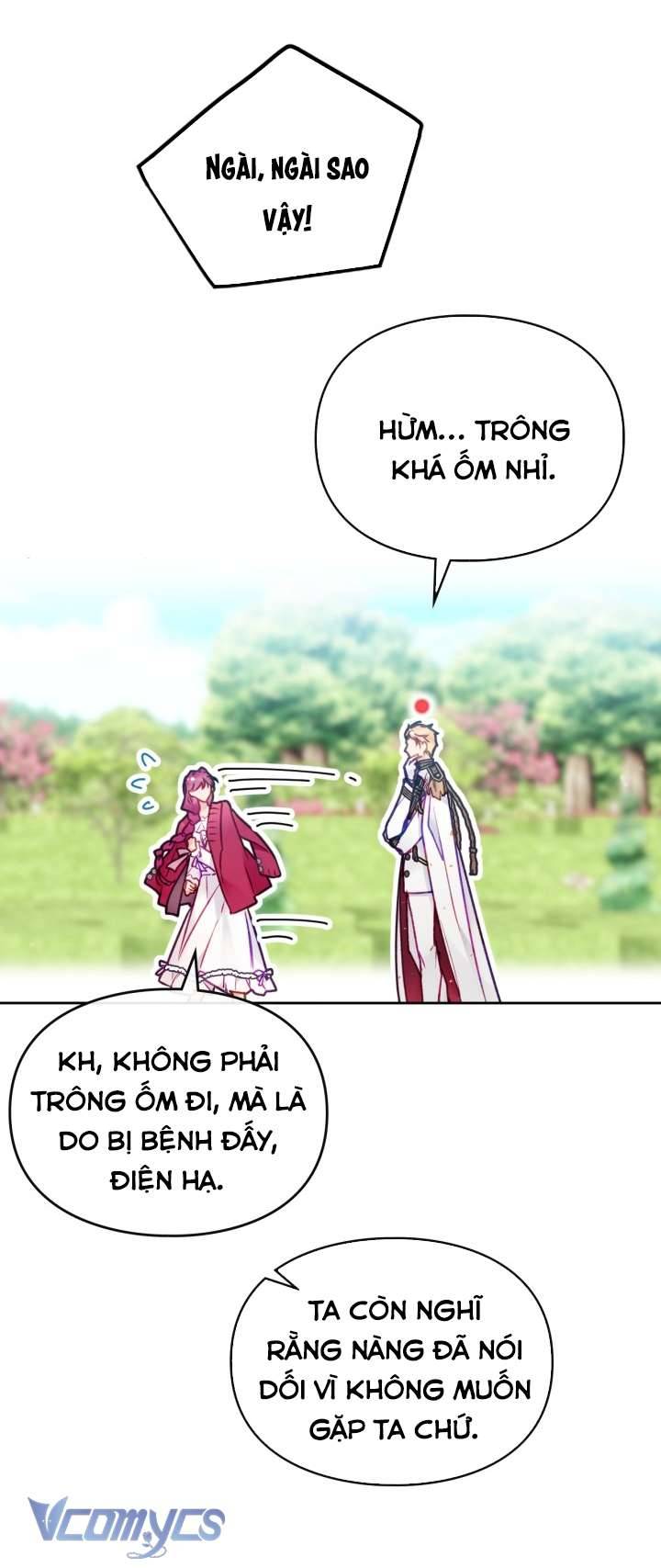 Kết Cục Của Nhân Vật Phản Diện Chỉ Có Thể Là Cái Chết Chapter 99 - Trang 4