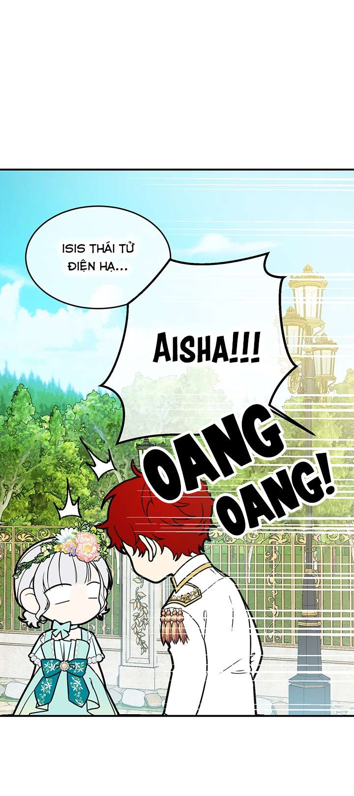 Lại Một Lần Nữa Hướng Về Ánh Sáng Chap 18 - Next Chap 19