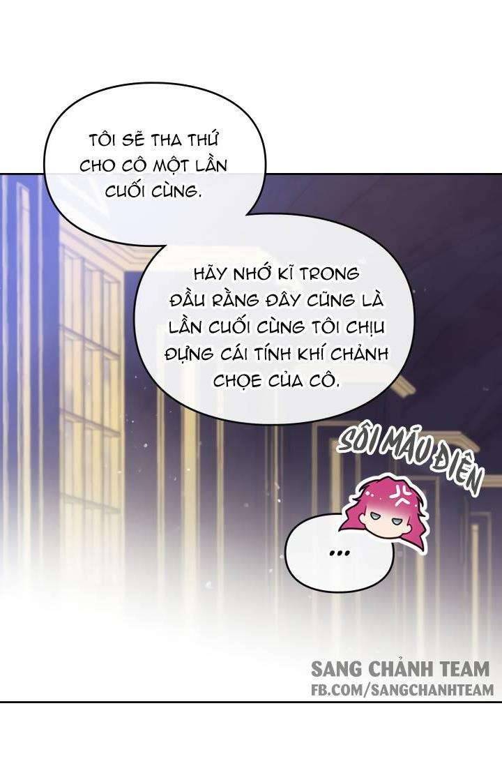 Kết Cục Của Nhân Vật Phản Diện Chỉ Có Thể Là Cái Chết Chapter 8 - Trang 4