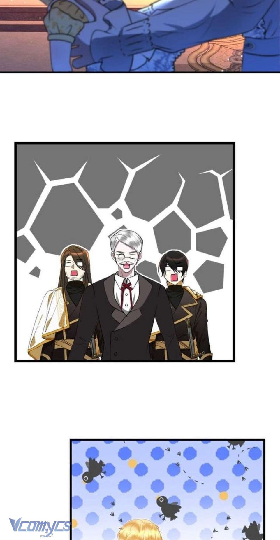 Sau Này Họ Sẽ Sinh Ra Tôi Chapter 5 - Trang 4