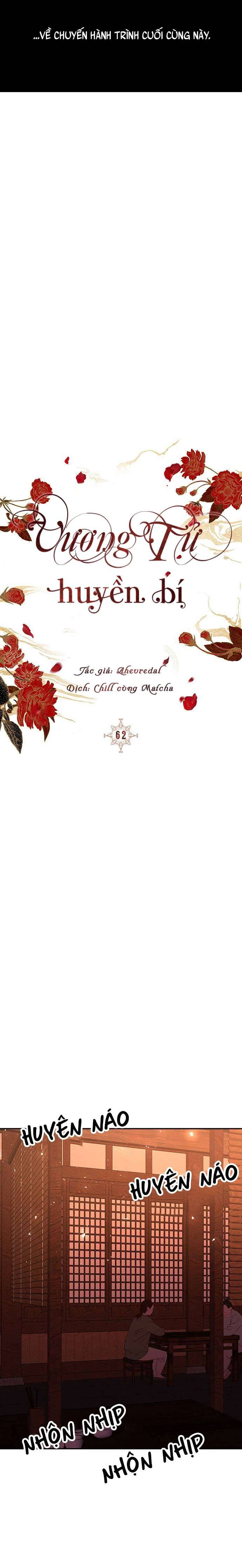 Vương Tử Huyền Bí Chapter 62 - Next Chapter 63