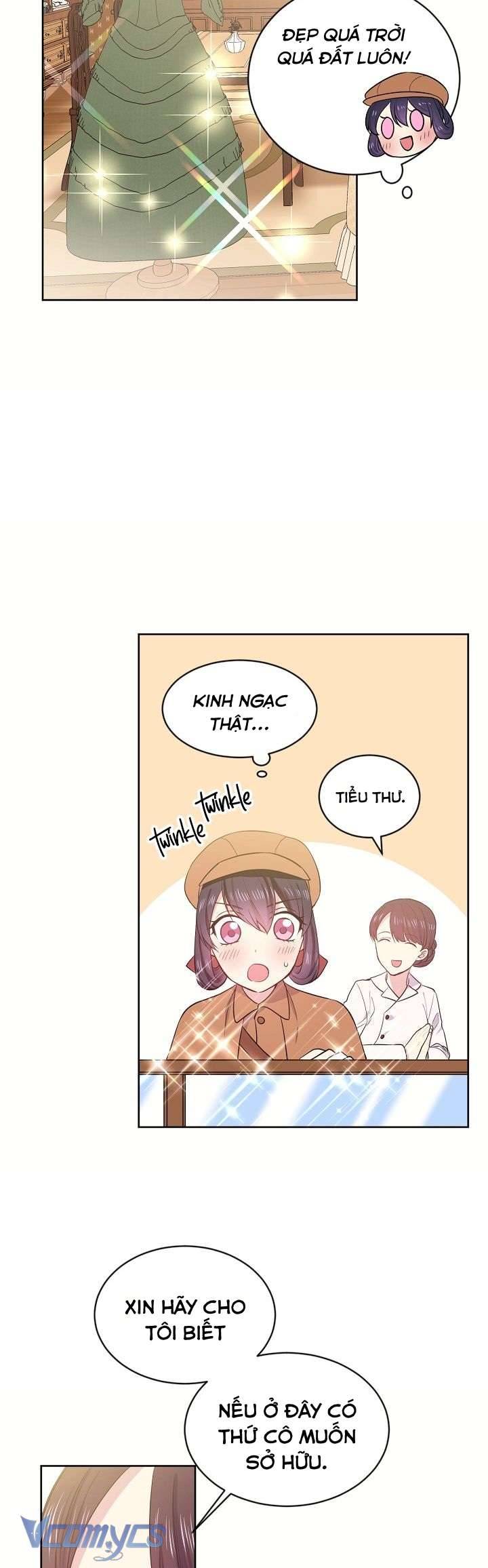 Mục Tiêu Là Cuộc Sống Hoàn Hảo Bất Khả Xâm Phạm Chapter 6 - Trang 4