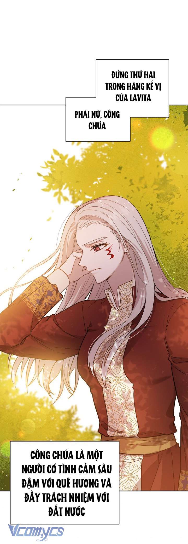 Cuộc Sống Mới Của Công Nương Chapter 22 - Trang 4
