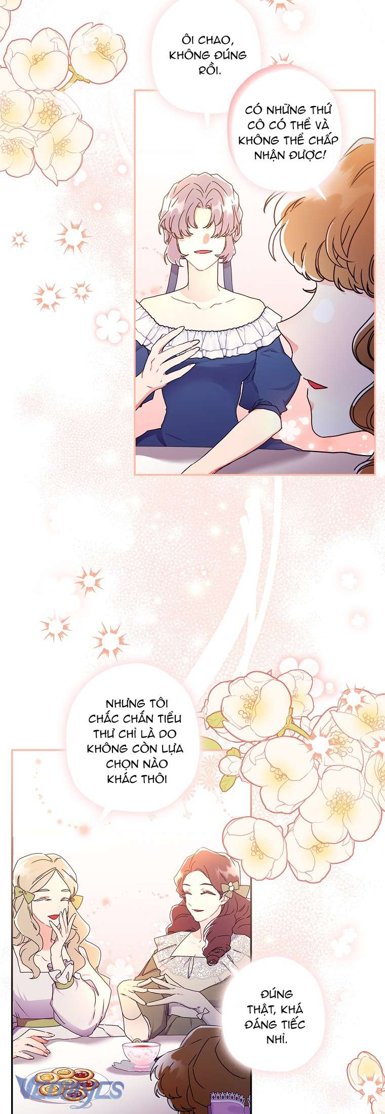 Tôi Đã Trở Thành Con Gái Nuôi Của Nam Chính Chap 52 - Next Chap 53