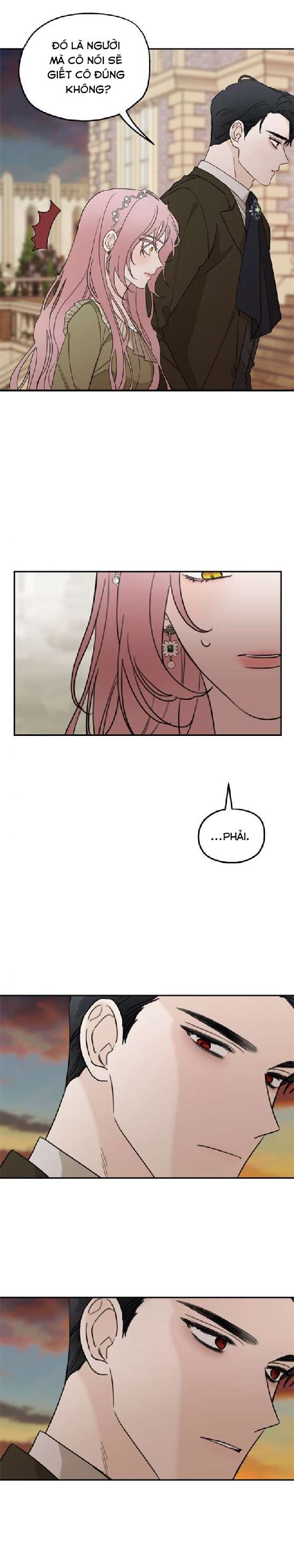 Gia Đình Chồng Quá Ám Ảnh Bởi Tôi Chap 6 - Trang 2