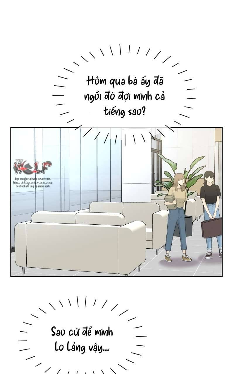 Thời Gian Trở Thành Lý Do Của Đôi Ta Chapter 50 - Trang 4