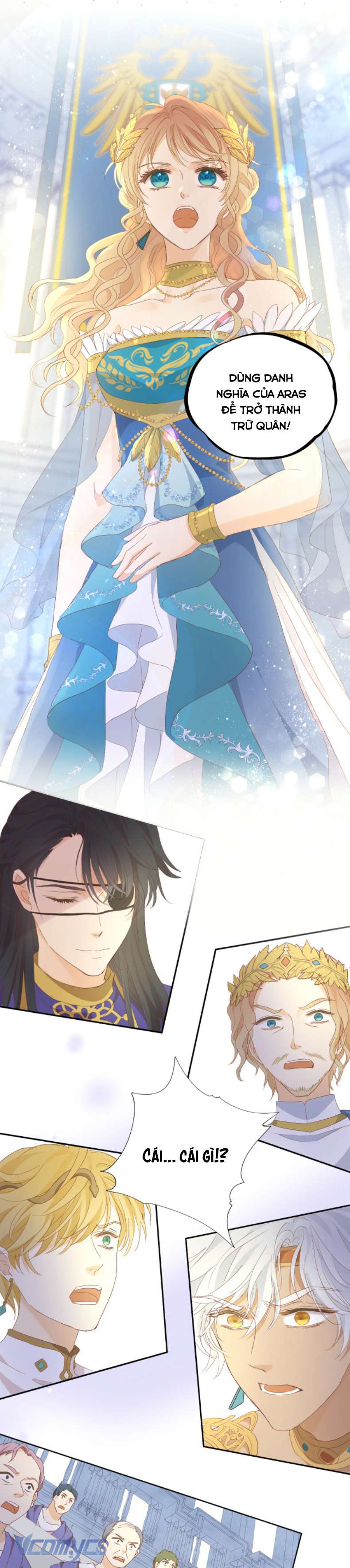 Địch Úc Đa Chi Ca Chapter 178 - Trang 4