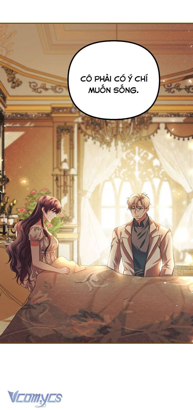 Thời Gian Của Nhân Vật Phụ Có Giới Hạn Chapter 34 - Trang 4