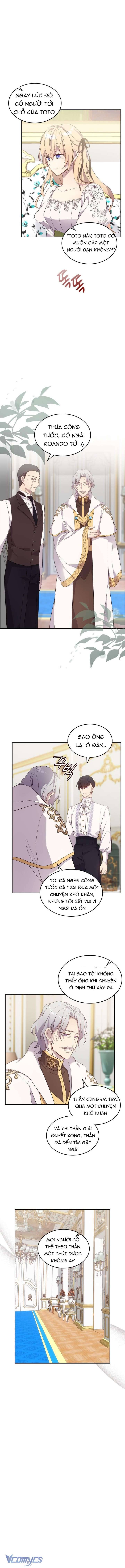 Tôi Vô Tình Cứu Được Em Trai Nam Chính Chapter 65 - Trang 4