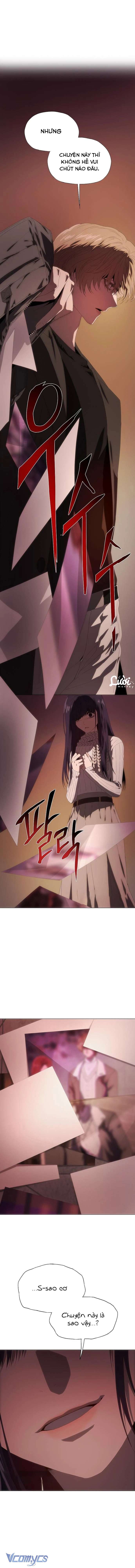 Tôi bị mắc kẹt trong một vở kịch điên rồ Chap 31 - Trang 3