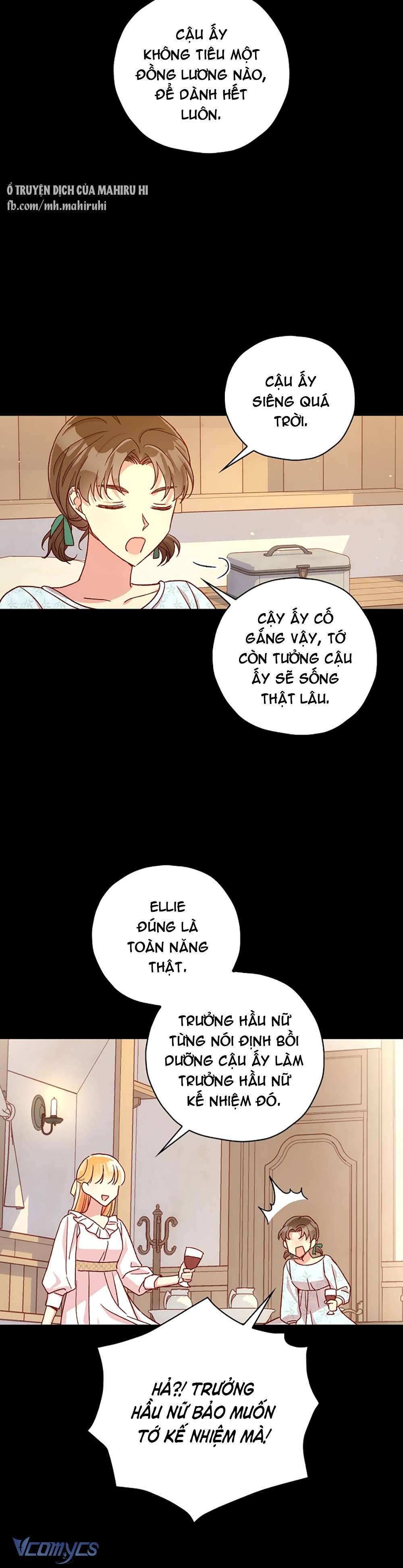 Sống Sót Dưới Thân Phận Hầu Nữ Chap 78 - Next Chap 79