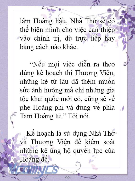 [Novel] Làm Ác Nữ Bộ Không Tốt Sao? Chap 174 - Trang 2