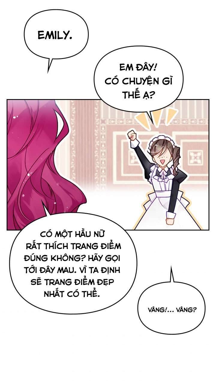 Kết Cục Của Nhân Vật Phản Diện Chỉ Có Thể Là Cái Chết Chapter 45 - Next Chapter 46