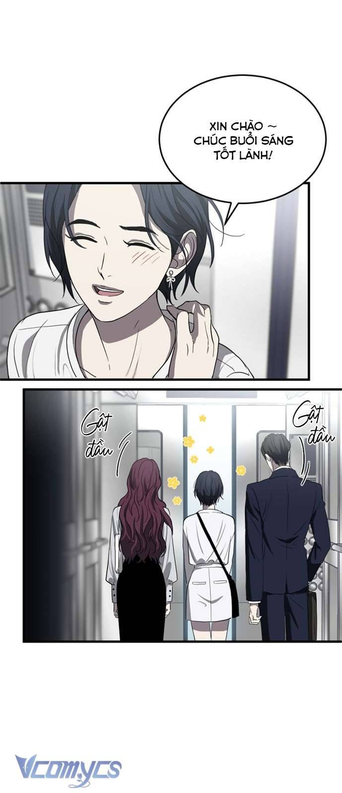 Ba Lần Động Phòng Chapter 3 - Trang 4