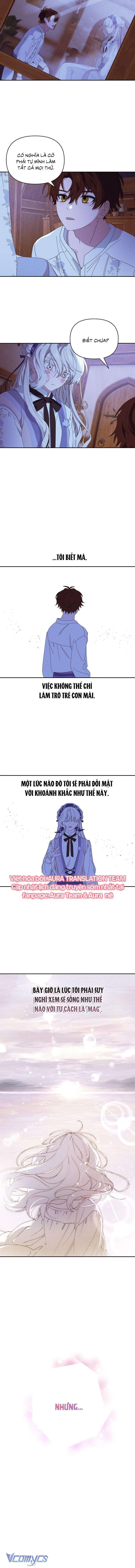 Bong Bóng Của Sóng Biển Chapter 33 - Trang 4