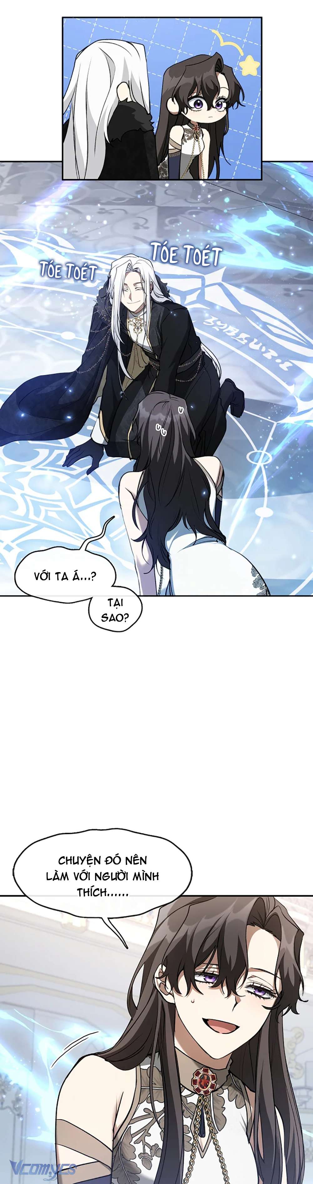 Không Thể Thoát Khỏi Người Chap 99 - Next Chap 100