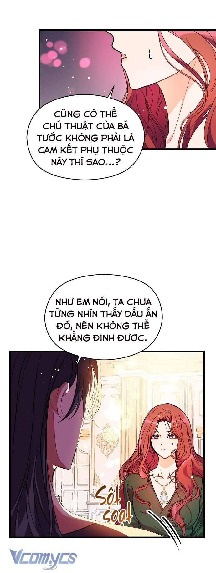 Tôi không cố tình quyến rũ nam chính Chap 38 - Next Chap 39