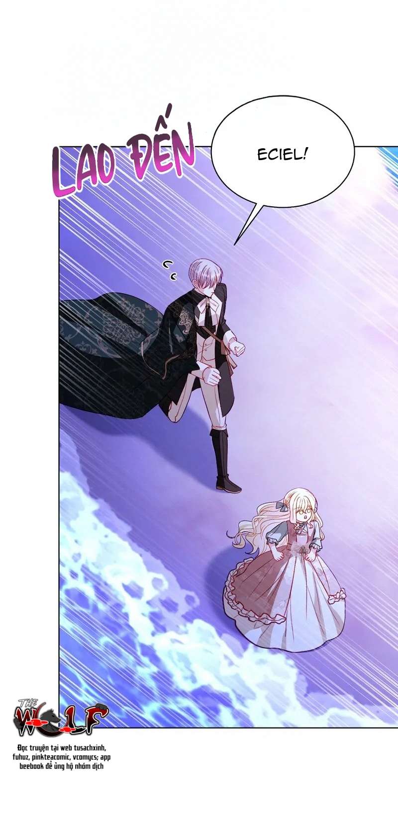 Một Ngày Nọ Bỗng Dưng Cha Xuất Hiện Chapter 65 - Trang 4