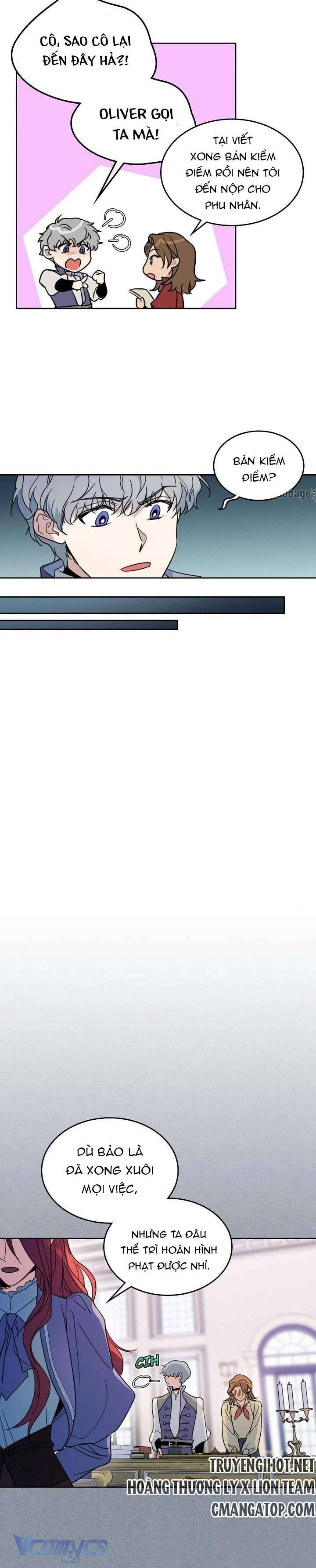 Người Đẹp Và Quái Thú Chap 59 - Next Chap 60