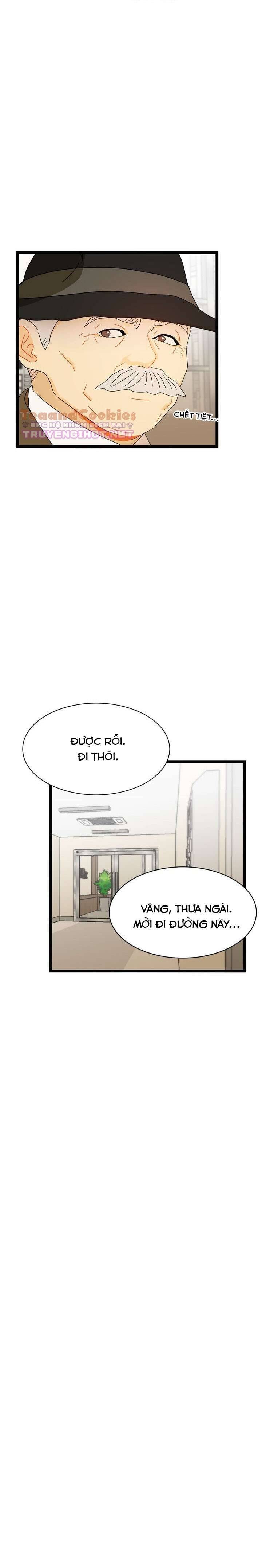 Giả Mạo Theo Phong Cách Chapter 28 - Trang 4